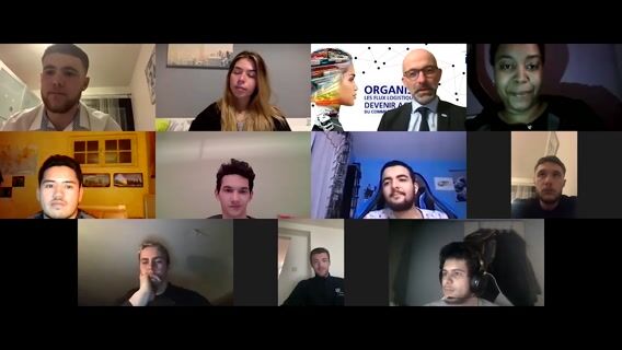 TECHNICIEN SUPERIEUR EN METHODES ET EXPLOITATION LOGISTIQUE