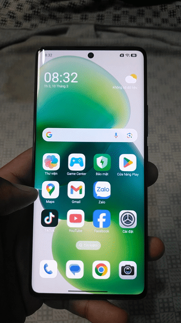 Xiaomi Redmi Note 14 Pro 8+256 mỏng 8,2mm , còn bh. Mua bán Điện thoại tại Thành phố Dĩ An Bình Dương được đăng bởi ĐT Có Sao Ghi Vậy Bán Tại Nhà Có ship trực tiếp BD SG có GL  hình 1
