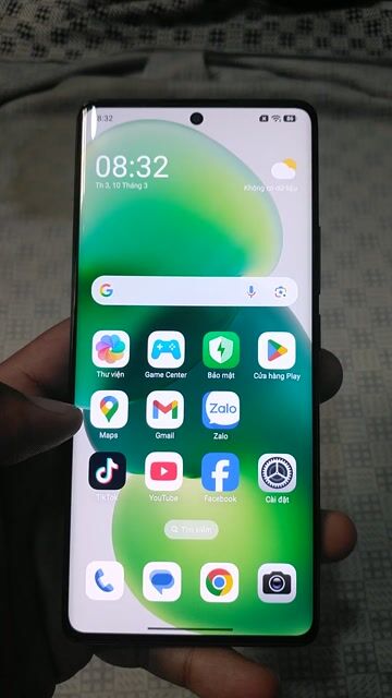 Xiaomi Redmi Note 14 Pro 8+256 mỏng 8,2mm , còn bh. Mua bán Điện thoại tại Thành phố Dĩ An Bình Dương được đăng bởi ĐT Có Sao Ghi Vậy Bán Tại Nhà Có ship trực tiếp BD SG có GL  hình 1