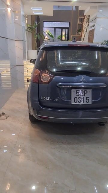 MITSUBISHI COLT PLUS AT 2007, NHẬP KHẨU 1 CHỦ.. Mua bán Ô tô tại Quận Tân Phú Tp Hồ Chí Minh được đăng bởi Ô Tô An Khang Thịnh  hình 1