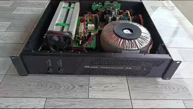 Cục đẩy MU D88 800W/kênh Zin đẹp. Mua bán Tivi, Âm thanh tại Thị xã Duyên Hải Trà Vinh được đăng bởi CHUYÊN MUA BÁN THANH LÝ ÂM THANH THU MUA TIVI CỦ XÁC TIVI ĐỜI CAO hình 1