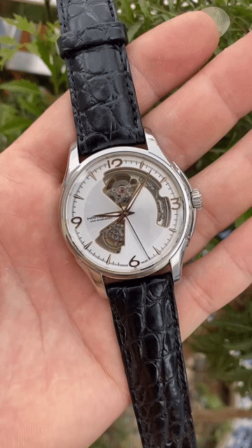 Đồng hồ Hamilton Automatic Thụy Sĩ. Mua bán Đồng hồ tại Huyện Thuỷ Nguyên Hải Phòng được đăng bởi lê minh thông hình 1