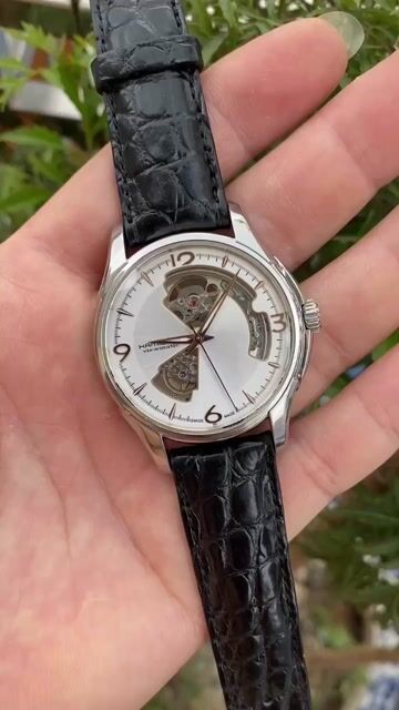 Đồng hồ Hamilton Automatic Thụy Sĩ. Mua bán Đồng hồ tại Huyện Thuỷ Nguyên Hải Phòng được đăng bởi lê minh thông hình 1