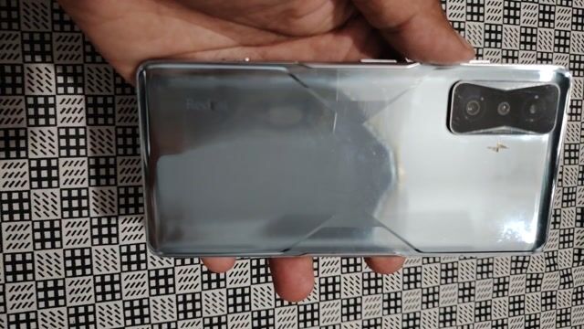 Poco F4 GT 8+3/128 Snap 8gen1 Màn 120Hz pin 4700. Mua bán Điện thoại tại Thành phố Bà Rịa Bà Rịa - Vũng Tàu được đăng bởi ĐT Có Sao Ghi Vậy Bán Tại Nhà Có ship trực tiếp BD SG có GL  hình 1