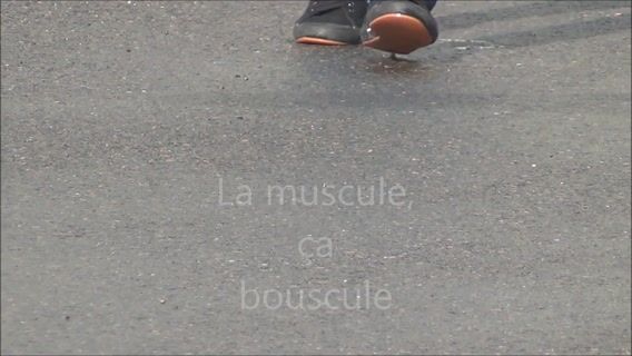 La muscule, ça bouscule