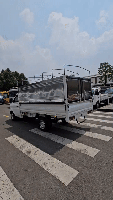 Thaco Towner T1-2.8 990kg-1.280kg thùng dài 3,2m. Mua bán Xe tải, xe ben tại Thành phố Thủ Đức Tp Hồ Chí Minh được đăng bởi Mr Bắc hình 1