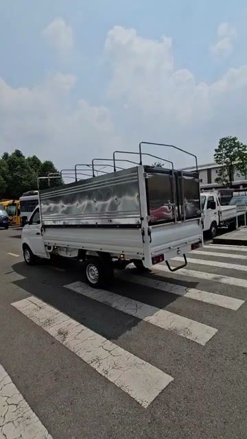 Thaco Towner T1-2.8 990kg-1.280kg thùng dài 3,2m. Mua bán Xe tải, xe ben tại Thành phố Thủ Đức Tp Hồ Chí Minh được đăng bởi Mr Bắc hình 1