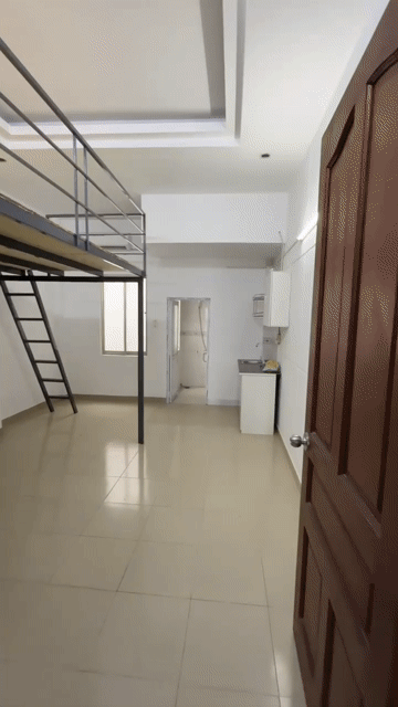 Cho thuê Phòng trọ Quận Tân Bình Tp Hồ Chí Minh diện tích 22 m² giá 4,7 triệu/tháng