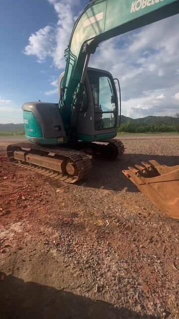 Bán KOBELCO sk70sr-1. Mua bán Phương tiện khác tại Huyện Krông A Na Đắk Lắk được đăng bởi Vũ Chiến hình 1