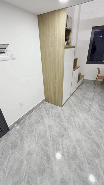Cho thuê Căn hộ Chung cư Quận 3 Tp Hồ Chí Minh diện tích 35 m² giá 6,5 triệu/tháng