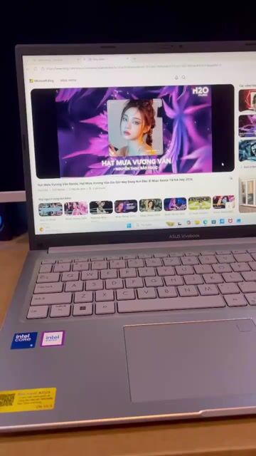 Laptop Asus Core 5-120U 16GB/512GB Bh Asus 3/2028. Mua bán Laptop tại Quận Gò Vấp Tp Hồ Chí Minh được đăng bởi KD Computer Shop hình 1