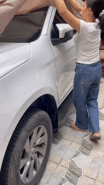 Isuzu MU-X 2023 Trắng 7000 km bản cao cấp nhất. Mua bán Ô tô tại Thành phố Biên Hòa Đồng Nai được đăng bởi Ngọc hình 1