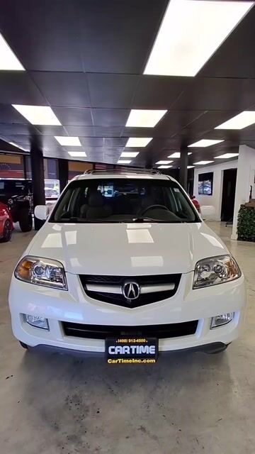 2005 Acura MDX video thumbnail