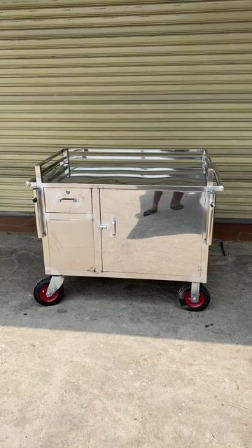Xe inox bán cafe. Mua bán Đồ chuyên dụng, Giống nuôi trồng tại Quận Tân Bình Tp Hồ Chí Minh được đăng bởi Maya hình 1
