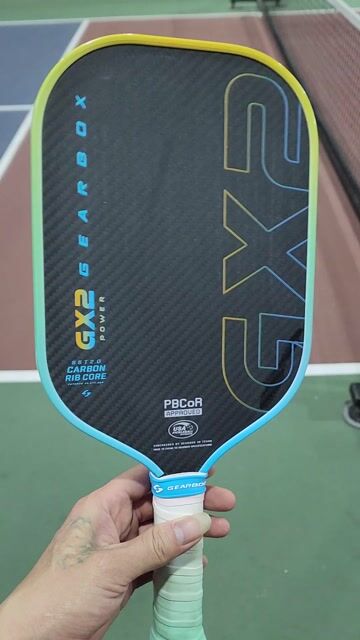 Vợt Pickleball Gearbox GX2 & Proton sr 3 flamingo. Mua bán Đồ thể thao, Dã ngoại tại Quận Hai Bà Trưng Hà Nội được đăng bởi An hình 1