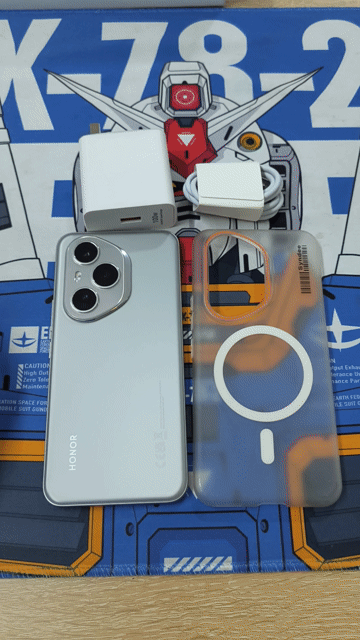 Honor 400 pro Quốc Tế 512 có giao lưu. Mua bán Điện thoại tại Quận Tân Phú Tp Hồ Chí Minh được đăng bởi Lâm Chí Cường hình 1