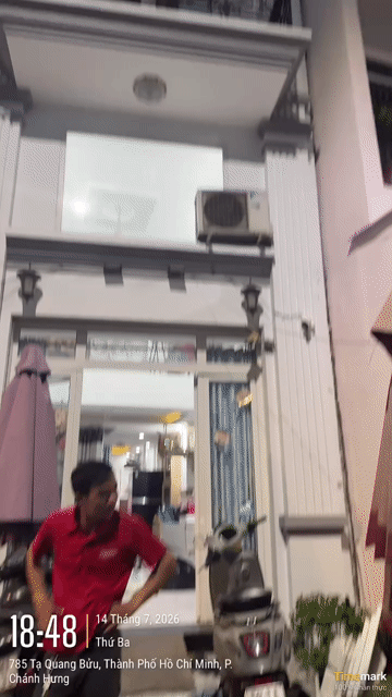 Cho thuê Văn phòng, Mặt bằng kinh doanh Quận 8 Tp Hồ Chí Minh diện tích 44 m² giá 6 triệu/tháng