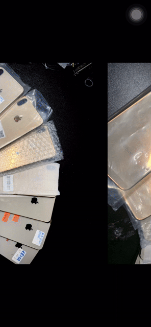 Sườn Vỏ iPhone XS Max Vàng Gold Thay Thế. Mua bán Phụ kiện (Màn hình, Chuột...) tại Thành phố Vinh Nghệ An được đăng bởi Vũ Nguyen hình 1