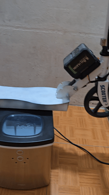 xe scooter chế. Mua bán Phương tiện khác tại Quận Thanh Xuân Hà Nội được đăng bởi Bin hình 1