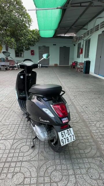 Cần bán xe vespa ngay mình đứng tên đang sử dụng. Mua bán Xe máy tại Thành phố Dĩ An Bình Dương được đăng bởi Dat hình 1
