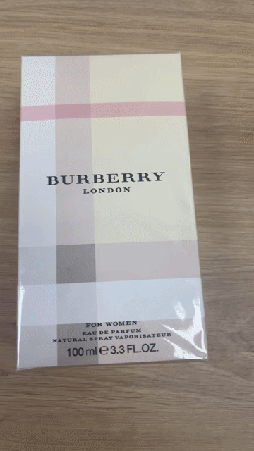 Nước hoa Burberry London Nữ 100ml. Mua bán Nước hoa tại Quận Tân Bình Tp Hồ Chí Minh được đăng bởi Ngọc hình 1