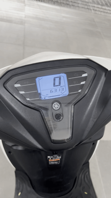 Yamaha Freego Trắng 6313 km 2020 (cọp ). Mua bán Xe máy tại Quận Tân Phú Tp Hồ Chí Minh được đăng bởi Tiến Nguyễn hình 1