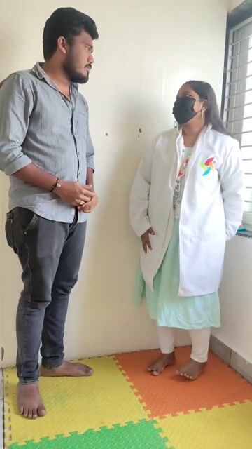 Real World Evidence®  of 47 Months Age With Initial Ability Score 384 Having 407 Today by Konidela mehaboobchan , Admin Manager from Kadapa