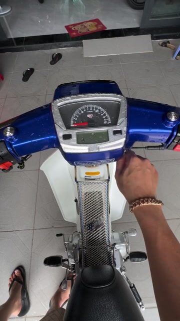 Dream thái Full new dọn kiểng đồ real. Mua bán Xe máy tại Thành phố Long Xuyên An Giang được đăng bởi khải phan hình 1