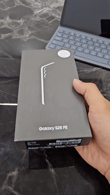 Samsung S25 Fe 256Gb Chính Hãng BH Care+ T6/2027. Mua bán Điện thoại tại Thành phố Thủ Đức Tp Hồ Chí Minh được đăng bởi Hùng Lâm hình 1