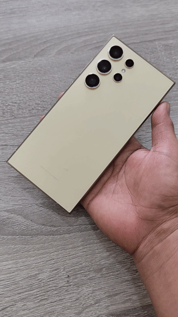 Samsung S24 Ultra 256GB Vàng Đã sử dụng. Mua bán Điện thoại tại Quận Gò Vấp Tp Hồ Chí Minh được đăng bởi Dương Điện Thoại giá rẻ  hình 1