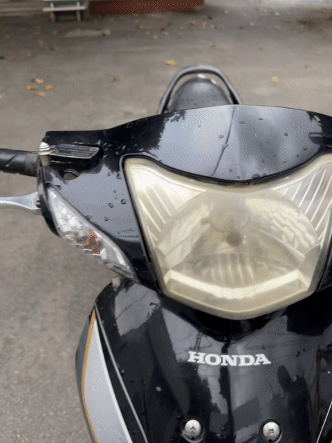Honda Wave S 100 2008 Đen. Mua bán Xe máy tại Thành phố Thuận An Bình Dương được đăng bởi xe máy phước thịnh hình 1