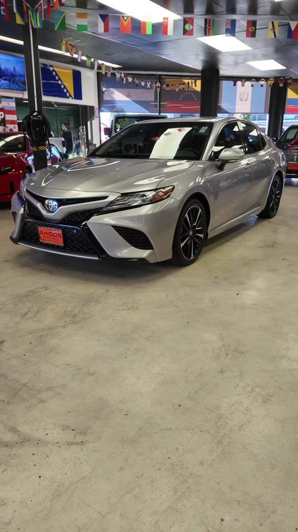 2018 Toyota Camry
