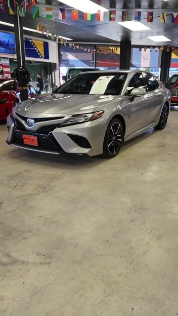 2018 Toyota Camry