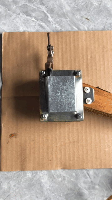 Bán mỏ hàn xung 400W mới mua không dùng đến. Mua bán Đồ chuyên dụng, Giống nuôi trồng tại Huyện Thái Thụy Thái Bình được đăng bởi Phạm Văn Sang hình 1
