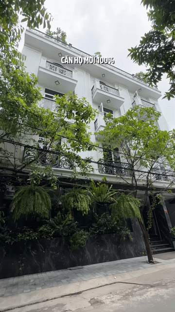 Cho thuê Căn hộ Chung cư Quận Tân Phú Tp Hồ Chí Minh diện tích 35 m² giá 4,2 triệu/tháng
