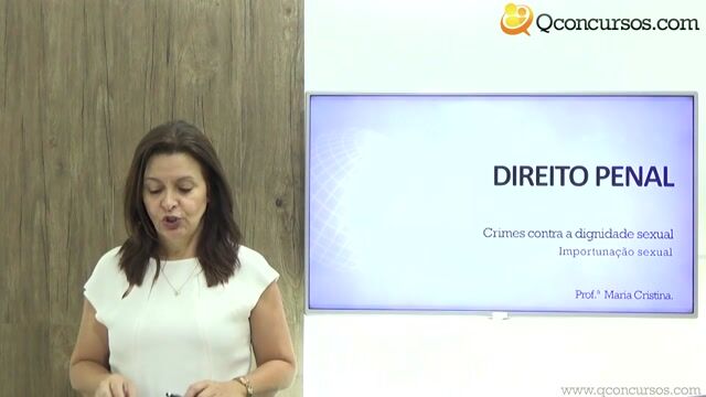 Importunação Sexual