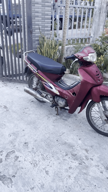 honda wave. Mua bán Xe máy tại Huyện Thăng Bình Quảng Nam được đăng bởi Huỳnh hình 1