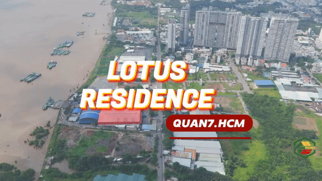 Mua bán Đất Lotus Residence Quận 7 Tp Hồ Chí Minh diện tích 92.5 m² giá 6,5 tỷ