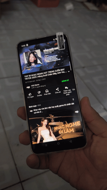 Oppo reno 2z ram8/256 NFC sinh trắc học.. Mua bán Điện thoại tại Quận 1 Tp Hồ Chí Minh được đăng bởi trùm giá rẻ hình 1