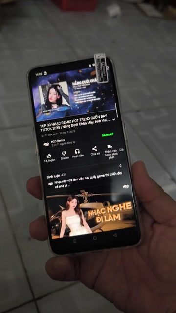 Oppo reno 2z ram8/256 NFC sinh trắc học.. Mua bán Điện thoại tại Quận 1 Tp Hồ Chí Minh được đăng bởi trùm giá rẻ hình 1