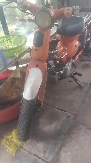 Cub lùn máy nhật. Mua bán Xe máy tại Thành phố Long Xuyên An Giang được đăng bởi Lê Thanh Hải hình 1