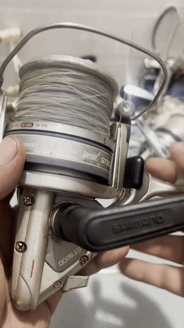 Máy câu cá Shimano Biomaster GT-9000. Mua bán Đồ thể thao, Dã ngoại tại Thành phố Châu Đốc An Giang được đăng bởi Tao do cau bai 68 hình 1