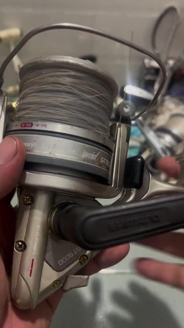 Máy câu cá Shimano Biomaster GT-9000. Mua bán Đồ thể thao, Dã ngoại tại Thành phố Châu Đốc An Giang được đăng bởi Tao do cau bai 68 hình 1