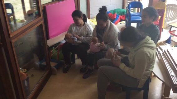 Homme sage Femme ou sage femme Homme ?