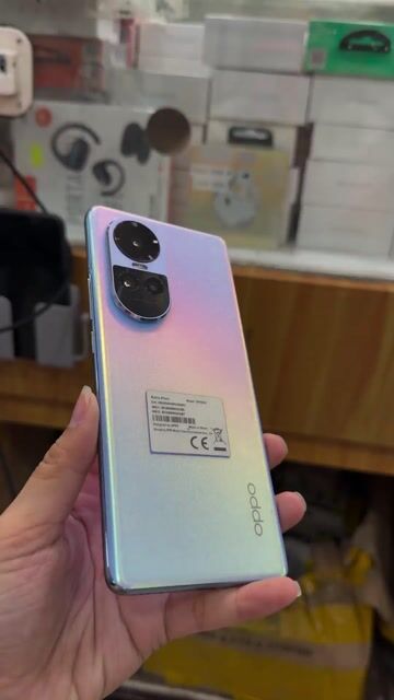 Oppo CPH2531 Tím 8GB/256GB máy zin mh zin. Mua bán Điện thoại tại Quận Tân Phú Tp Hồ Chí Minh được đăng bởi Tuyết Hoa hình 1