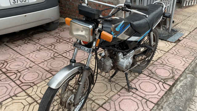 Detech Win Đen Đã sử dụng. Mua bán Xe máy tại Thành phố Thái Bình Thái Bình được đăng bởi Thành hình 1
