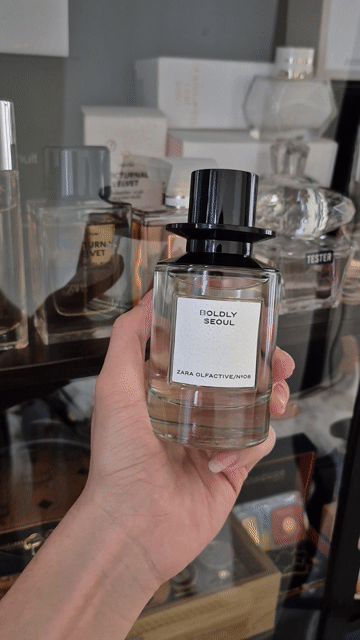 pass Nước hoa Zara Boldly Seoul 100ml. Mua bán Nước hoa tại Thành phố Vũng Tàu Bà Rịa - Vũng Tàu được đăng bởi Nhan Nguyen hình 1
