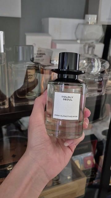 pass Nước hoa Zara Boldly Seoul 100ml. Mua bán Nước hoa tại Thành phố Vũng Tàu Bà Rịa - Vũng Tàu được đăng bởi Nhan Nguyen hình 1