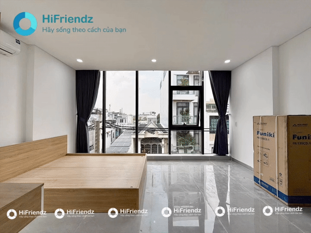 Cho thuê Căn hộ Chung cư Quận Gò Vấp Tp Hồ Chí Minh diện tích 30 m² giá 4 triệu/tháng