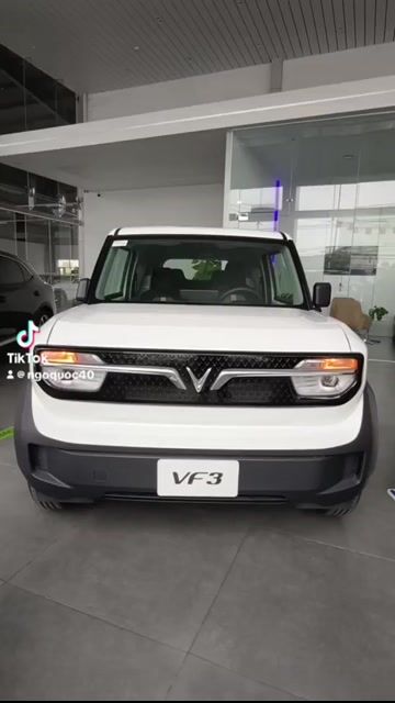 VinFast VF3 2025. Mua bán Ô tô tại Quận 12 Tp Hồ Chí Minh được đăng bởi Ngo Quoc hình 1